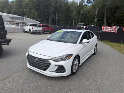 2018 Hyundai ELANTRA Sport - Photo 2 - Westport, MA 02790