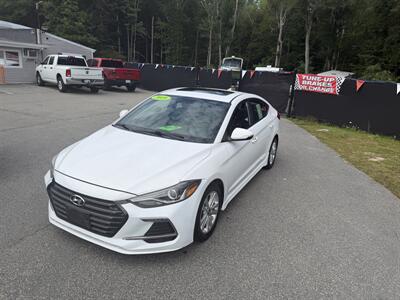 2018 Hyundai ELANTRA Sport - Photo 9 - Westport, MA 02790