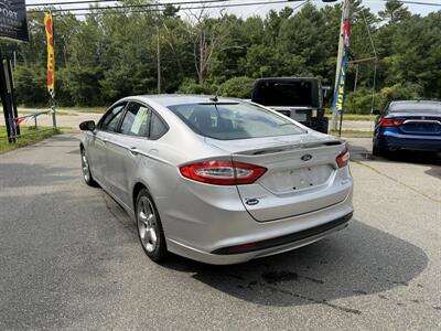 2013 Ford Fusion SE - Photo 5 - Westport, MA 02790