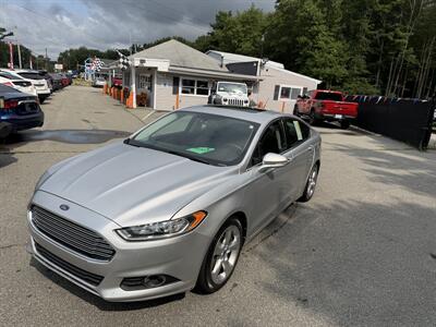 2013 Ford Fusion SE - Photo 10 - Westport, MA 02790