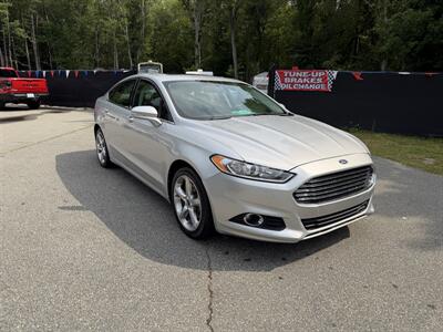 2013 Ford Fusion SE - Photo 1 - Westport, MA 02790