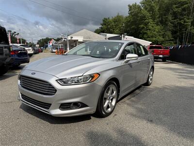 2013 Ford Fusion SE - Photo 11 - Westport, MA 02790
