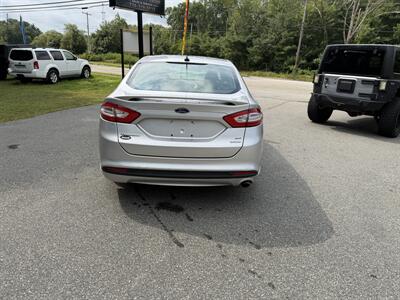 2013 Ford Fusion SE - Photo 3 - Westport, MA 02790