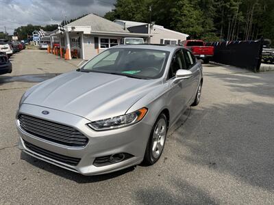 2013 Ford Fusion SE - Photo 2 - Westport, MA 02790