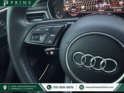2019 Audi A5 Sportback quattro Premium Plus 45 TFSI S-Line - Photo 23 - Lawndale, CA 90260