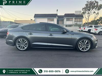2019 Audi A5 Sportback quattro Premium Plus 45 TFSI S-Line - Photo 8 - Lawndale, CA 90260