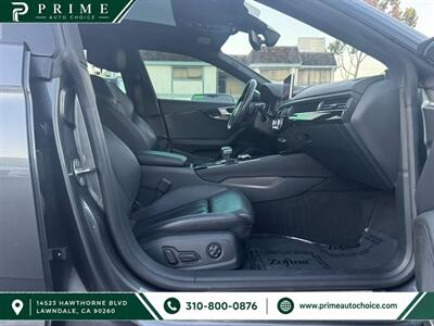 2019 Audi A5 Sportback quattro Premium Plus 45 TFSI S-Line - Photo 16 - Lawndale, CA 90260