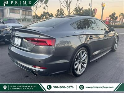 2019 Audi A5 Sportback quattro Premium Plus 45 TFSI S-Line - Photo 7 - Lawndale, CA 90260