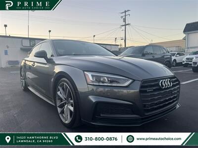 2019 Audi A5 Sportback quattro Premium Plus 45 TFSI S-Line - Photo 9 - Lawndale, CA 90260