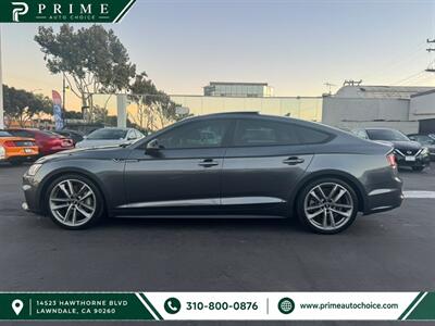 2019 Audi A5 Sportback quattro Premium Plus 45 TFSI S-Line - Photo 4 - Lawndale, CA 90260