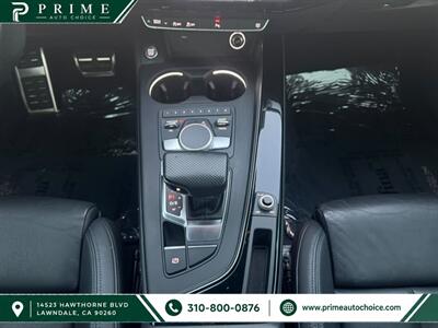2019 Audi A5 Sportback quattro Premium Plus 45 TFSI S-Line - Photo 29 - Lawndale, CA 90260