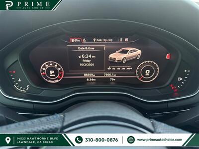 2019 Audi A5 Sportback quattro Premium Plus 45 TFSI S-Line - Photo 17 - Lawndale, CA 90260