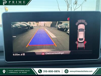 2019 Audi A5 Sportback quattro Premium Plus 45 TFSI S-Line - Photo 21 - Lawndale, CA 90260