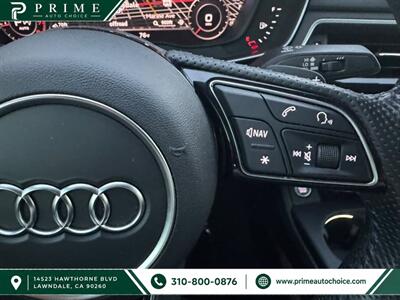 2019 Audi A5 Sportback quattro Premium Plus 45 TFSI S-Line - Photo 22 - Lawndale, CA 90260