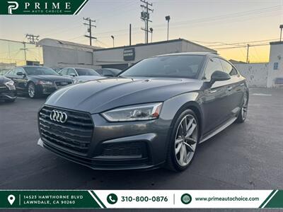 2019 Audi A5 Sportback quattro Premium Plus 45 TFSI S-Line - Photo 3 - Lawndale, CA 90260