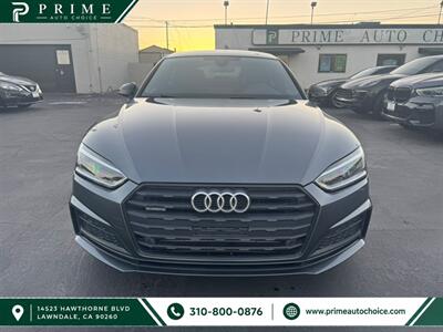 2019 Audi A5 Sportback quattro Premium Plus 45 TFSI S-Line - Photo 2 - Lawndale, CA 90260