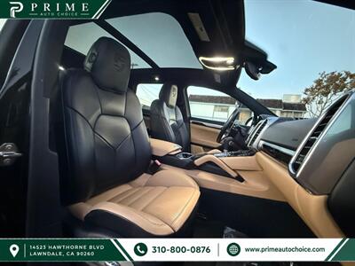 2016 Porsche Cayenne S   - Photo 22 - Lawndale, CA 90260