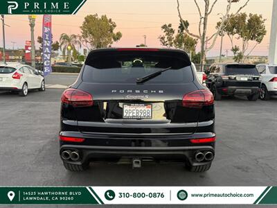 2016 Porsche Cayenne S   - Photo 6 - Lawndale, CA 90260