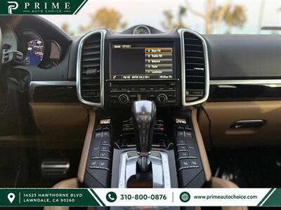 2016 Porsche Cayenne S   - Photo 28 - Lawndale, CA 90260
