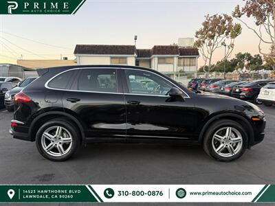 2016 Porsche Cayenne S   - Photo 8 - Lawndale, CA 90260