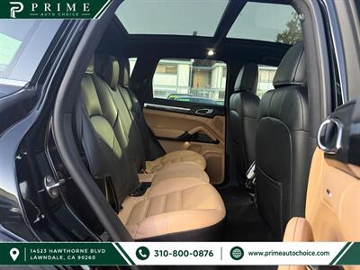 2016 Porsche Cayenne S   - Photo 18 - Lawndale, CA 90260