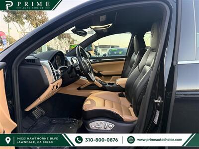 2016 Porsche Cayenne S   - Photo 11 - Lawndale, CA 90260