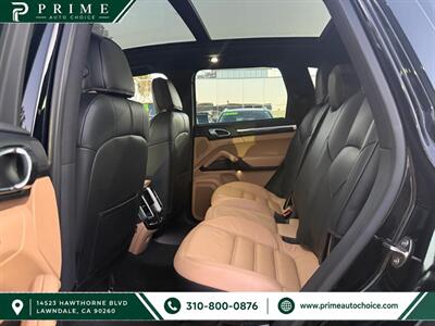2016 Porsche Cayenne S   - Photo 14 - Lawndale, CA 90260