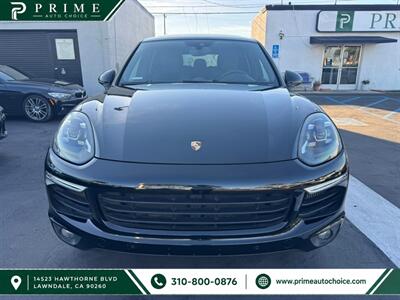 2016 Porsche Cayenne S   - Photo 2 - Lawndale, CA 90260