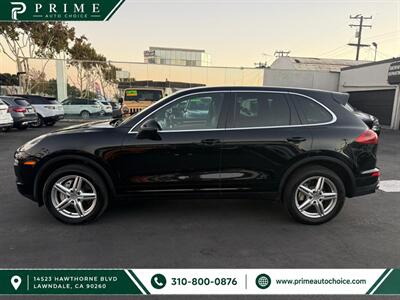 2016 Porsche Cayenne S   - Photo 4 - Lawndale, CA 90260