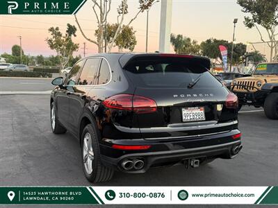 2016 Porsche Cayenne S   - Photo 5 - Lawndale, CA 90260