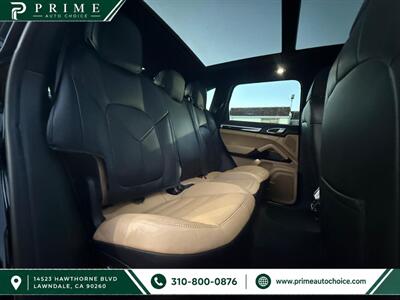 2016 Porsche Cayenne S   - Photo 19 - Lawndale, CA 90260
