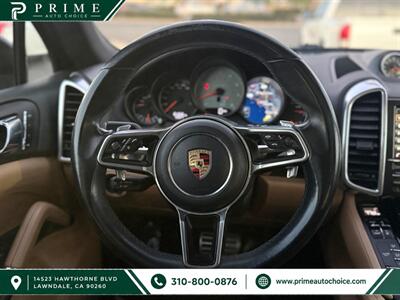 2016 Porsche Cayenne S   - Photo 30 - Lawndale, CA 90260