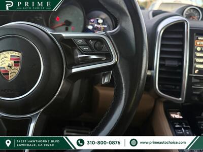 2016 Porsche Cayenne S   - Photo 31 - Lawndale, CA 90260