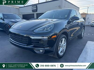 2016 Porsche Cayenne S   - Photo 3 - Lawndale, CA 90260