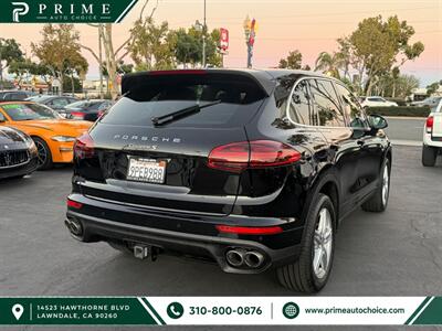 2016 Porsche Cayenne S   - Photo 7 - Lawndale, CA 90260