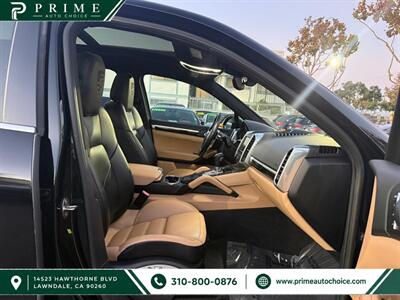 2016 Porsche Cayenne S   - Photo 21 - Lawndale, CA 90260