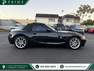 2008 BMW Z4 3.0i   - Photo 8 - Lawndale, CA 90260
