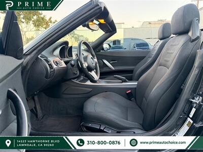 2008 BMW Z4 3.0i   - Photo 21 - Lawndale, CA 90260