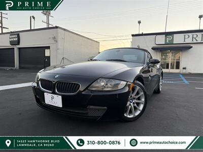 2008 BMW Z4 3.0i   - Photo 1 - Lawndale, CA 90260
