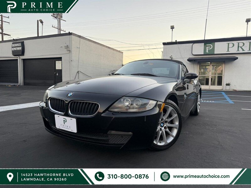 2008 BMW Z4 3.0i   - Photo 1 - Lawndale, CA 90260