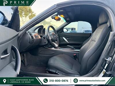 2008 BMW Z4 3.0i   - Photo 16 - Lawndale, CA 90260