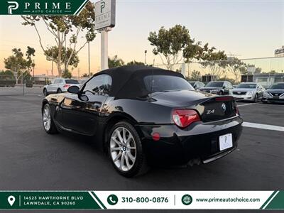 2008 BMW Z4 3.0i   - Photo 5 - Lawndale, CA 90260