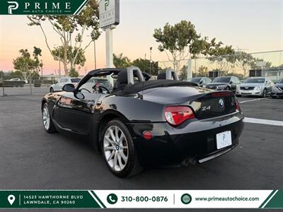 2008 BMW Z4 3.0i   - Photo 12 - Lawndale, CA 90260