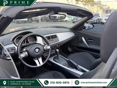 2008 BMW Z4 3.0i   - Photo 20 - Lawndale, CA 90260