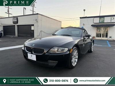 2008 BMW Z4 3.0i   - Photo 3 - Lawndale, CA 90260