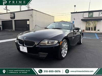 2008 BMW Z4 3.0i   - Photo 9 - Lawndale, CA 90260