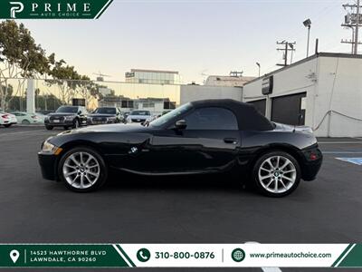 2008 BMW Z4 3.0i   - Photo 4 - Lawndale, CA 90260