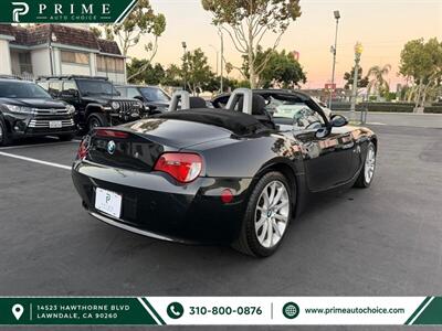 2008 BMW Z4 3.0i   - Photo 14 - Lawndale, CA 90260