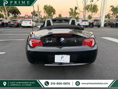 2008 BMW Z4 3.0i   - Photo 13 - Lawndale, CA 90260