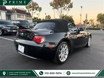 2008 BMW Z4 3.0i   - Photo 7 - Lawndale, CA 90260